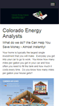Mobile Screenshot of coloradoenergyanalysts.com
